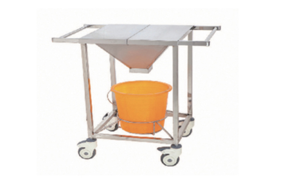 [B20]不銹鋼清創(chuàng)車